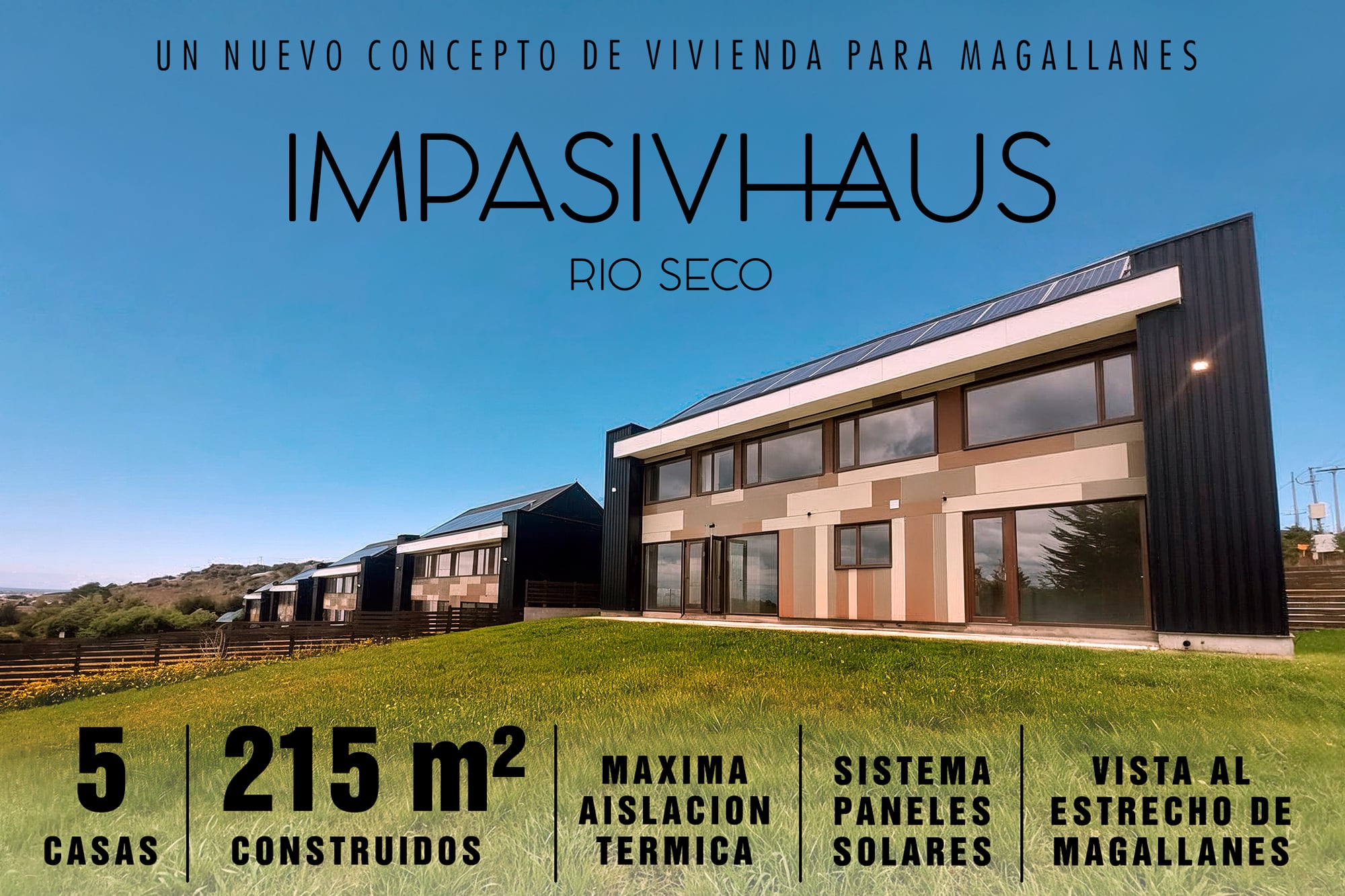 IMPASIVHAUS publicidad